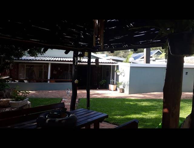 15 BEDROOM HOUSE FOR SALE IN CROFT MOHR ESTATE